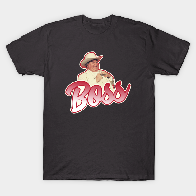Boss Hogg Dukes Of Hazzard TShirt TeePublic